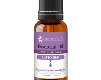 Lavender Essential Oil 100% Pure & Natural