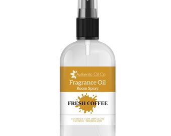 Fresh Coffee Fragrance Room Spray