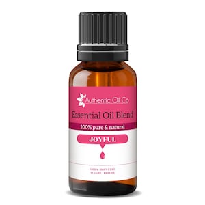 Joyful Essential Oil Blend 100% Pure & Natural