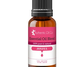 Joyful Essential Oil Blend 100% Pure & Natural
