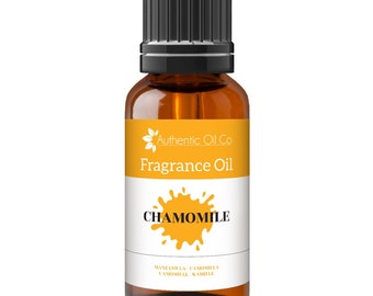 Chamomile Fragrance Oil