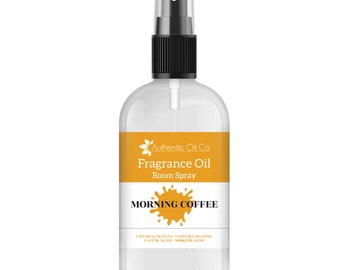 Morning Coffee Fragrance Room Spray