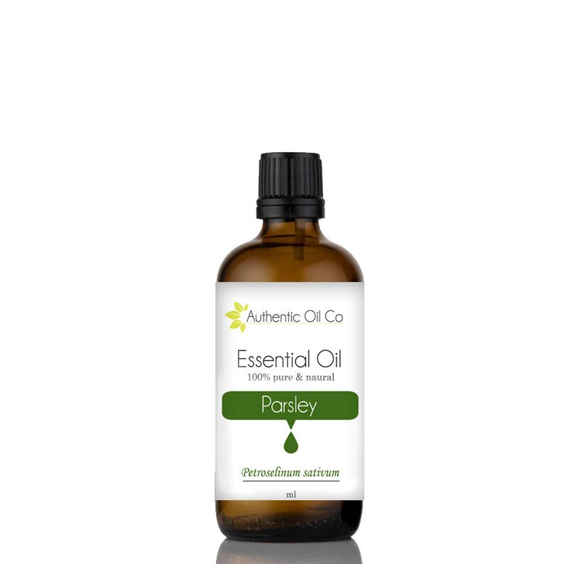 Parsley Seed Essential oil 100 Pure 10ml 50ml 100ml Etsy