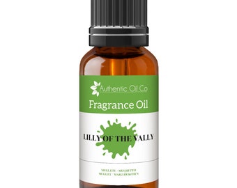 Lily Of the valley Fragrance oil