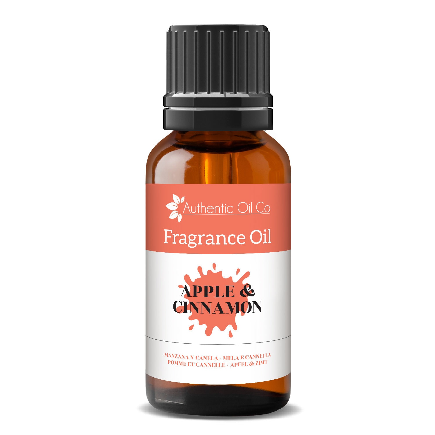 Apple & Cinnamon Fragrance Oil 