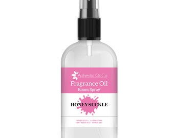 Honeysuckle Fragrance Room Spray
