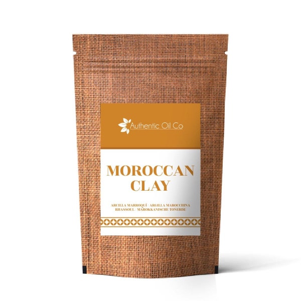 Moroccan Clay