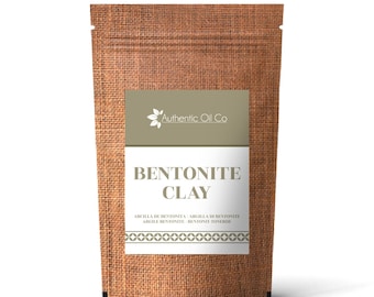 Bentonite Clay