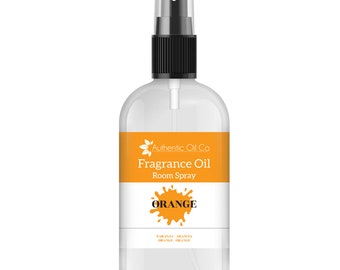 Orange Fragrance Room Spray