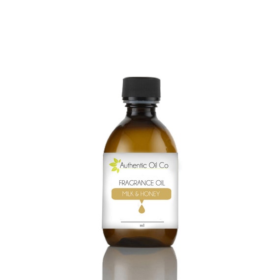 milk and honey fragrance