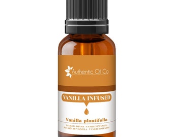 Vanilla Essential Absolute Oil Infused