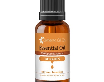 Benzoin Essential Oil 100% Pure & Natural