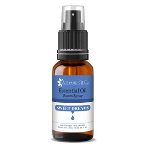 Sweet Dreams Essential Oil Room Spray