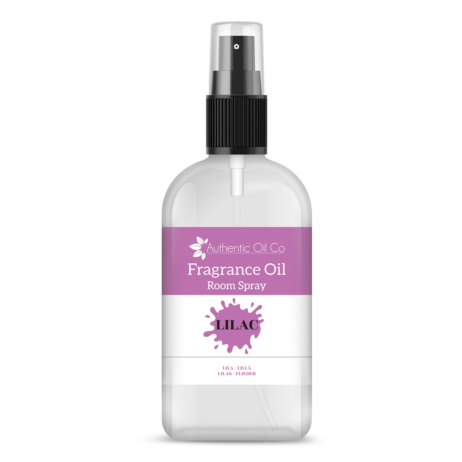 Lilac Fragrance Spray