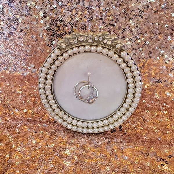 Ring Holder Frame Etsy