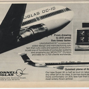 McDonnell Douglas DC-10 Ad from 1981 (81-LIF-21ab)
