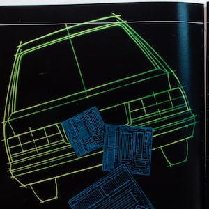 General Motors (GM) Ad from 1981 (81-LIF-13)