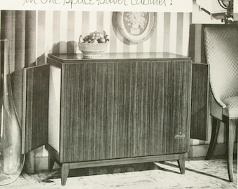 1959 Philco "Stereo" Ad (59-BHG-104)