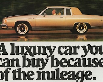 1981 Buick Electra Ad (80-SM-06)