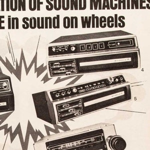 Motorola 8-track Car Stereo Ad from 1975 (HR75-04)