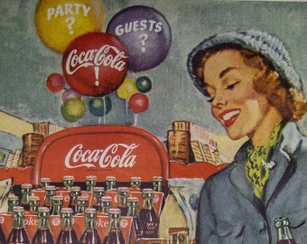 Coca-Cola Ad from 1949 (GH-49-4)