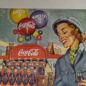 Coca-Cola Ad from 1949 (GH-49-4)