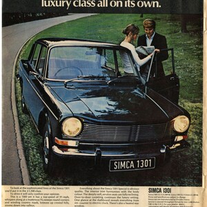 1971 Simca 1301 Ad (71-ST-01)