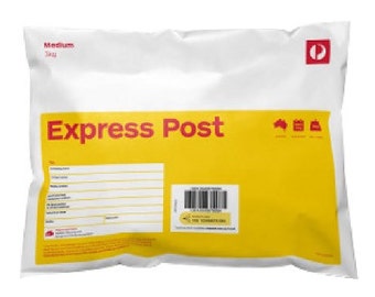 Express post upgrade (within Australia)