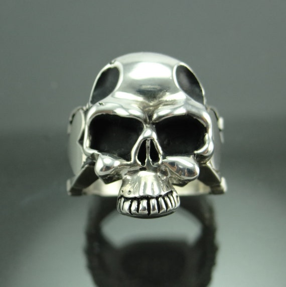 Ladies on sale skull jewellery
