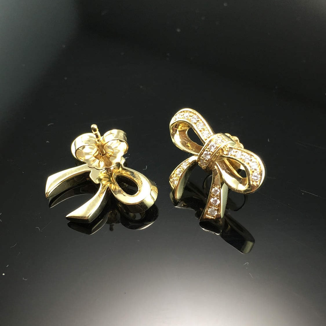Trendy Gold Metal Earrings Set For Women Fashion Geometric