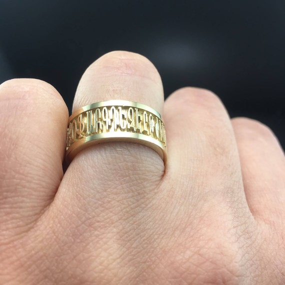 Hindu Wedding Ring Designs | Wedding ring designs, Engraved wedding rings,  Black diamond engagement ring set