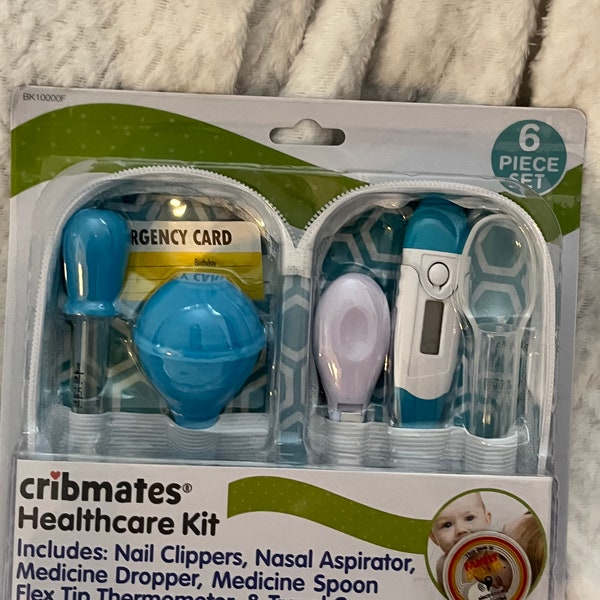 Baby boy, Healthcare Kit