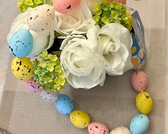 Easter eggs Garland