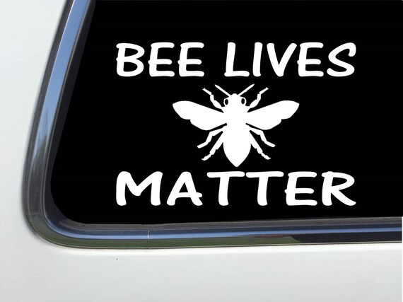 Thatlilcabin hashtag BLACK LIVES MATTER 8 Vinyl Sticker Decal HM1757 #BLM