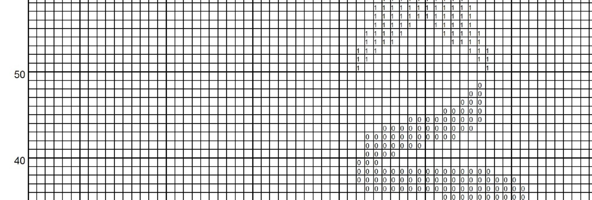 Christmas Tree cross stitch pattern instant download free | Etsy