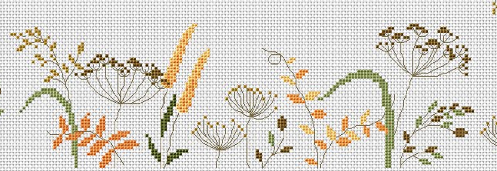 Tablecloth Cross Stitch Patterns Cross Stitch Patterns Pdf Etsy