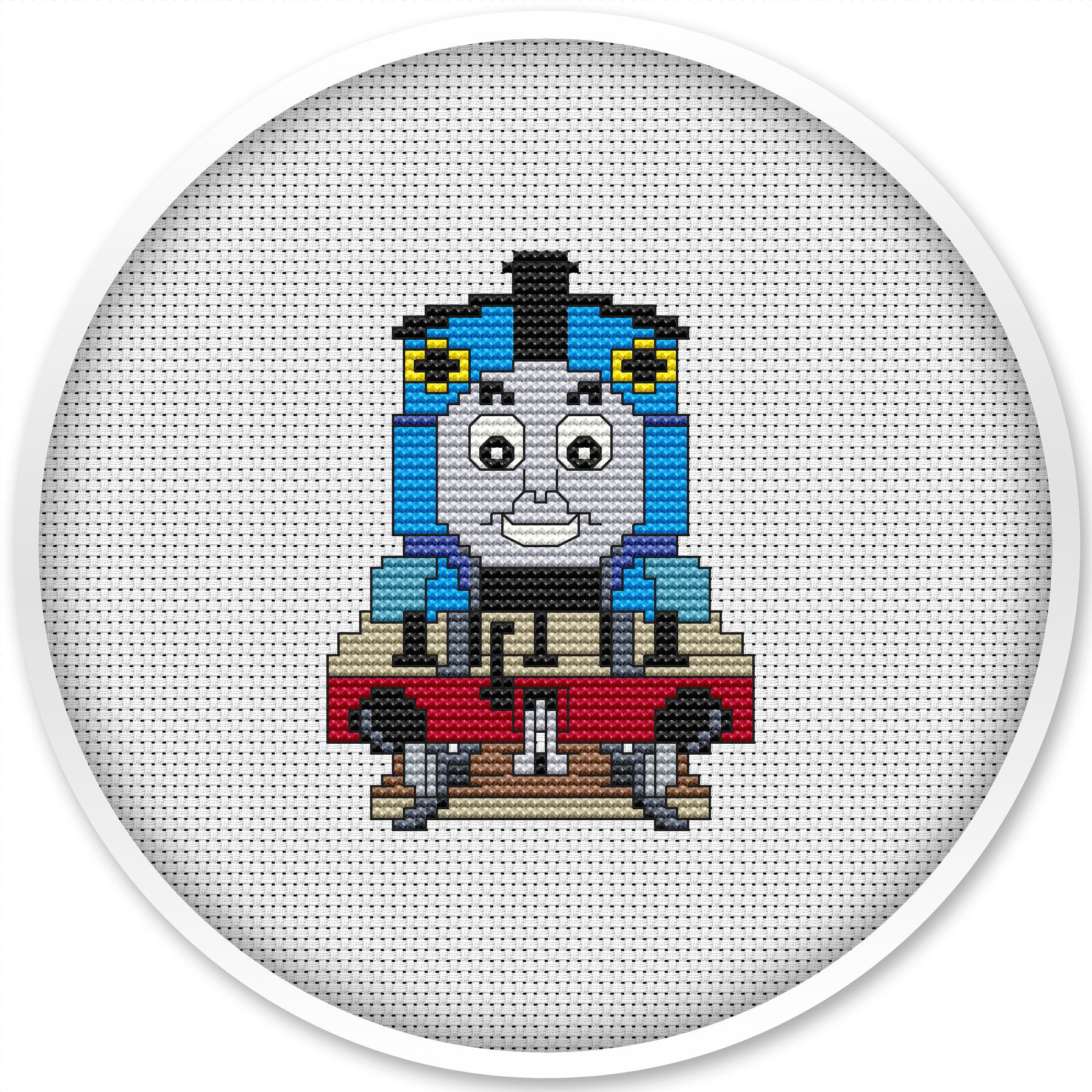 THOMASMcKNIGHT 絵 トーマス・マックナイト、Tormas Mcknight トーマスマックナイト