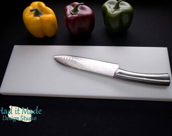 Hi Density PE Cutting Board - Charcuterie Board, Fishing Item - Cooking (HDPE) 9 Dollar Shipping