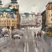 see more listings in the Cityscape Painting section