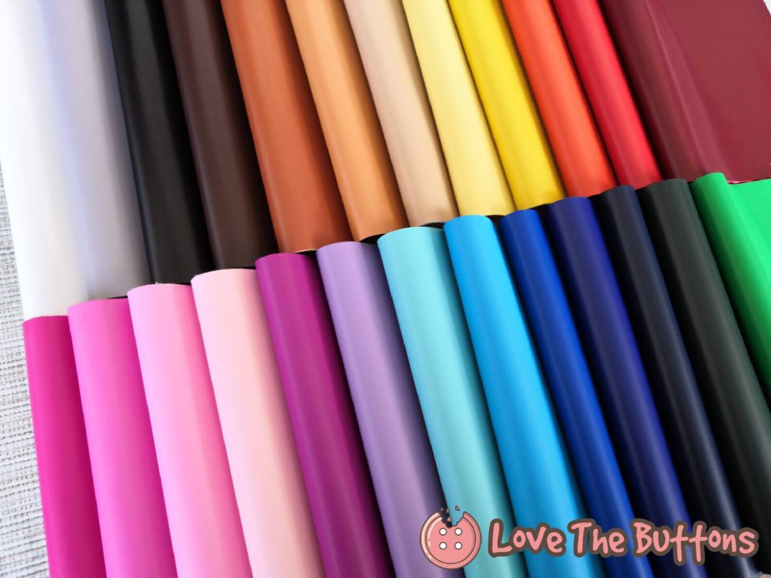 mini-sample-set-of-25-colors-xanabella-faux-leather-sheets-etsy