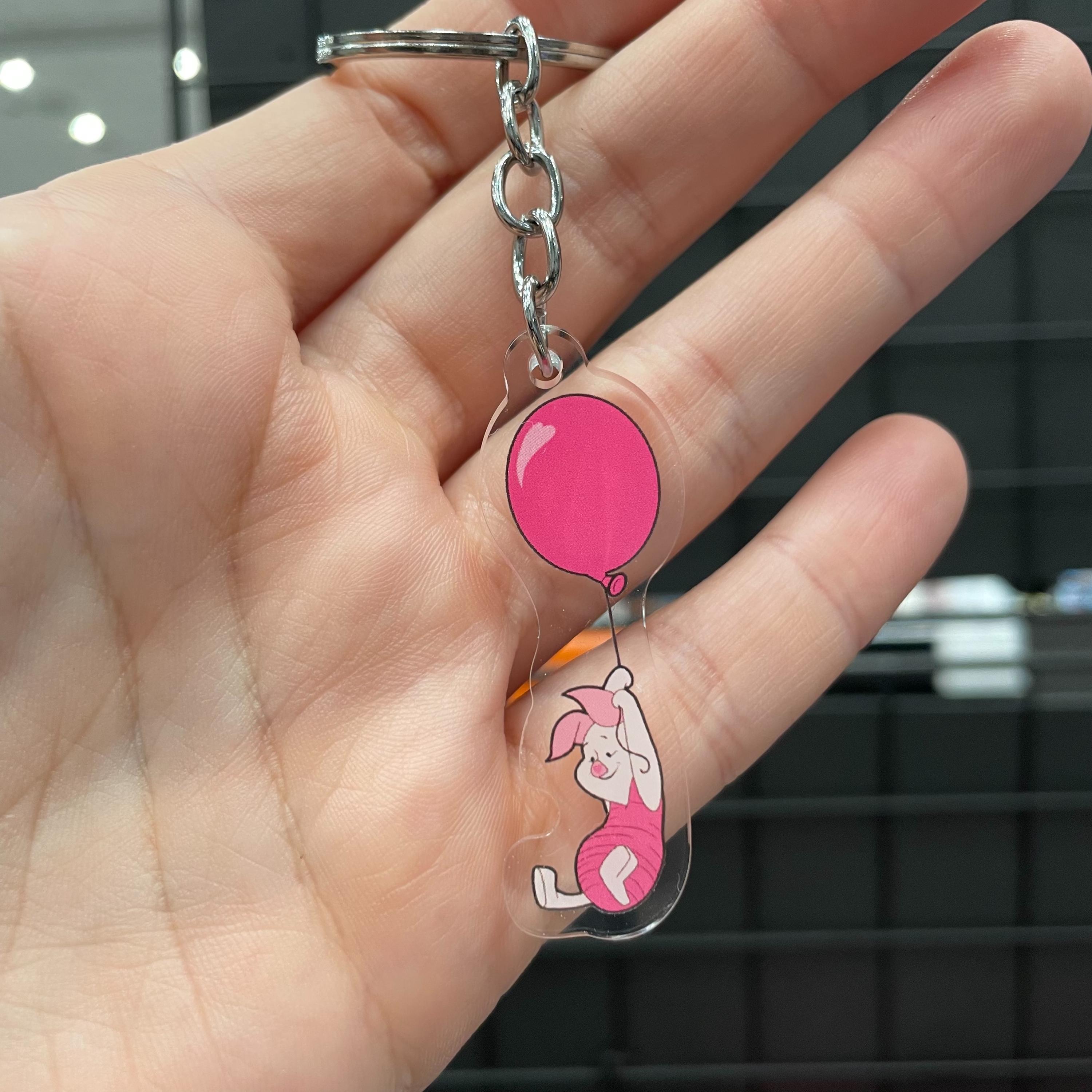 Animation Themed Keychains - Etsy