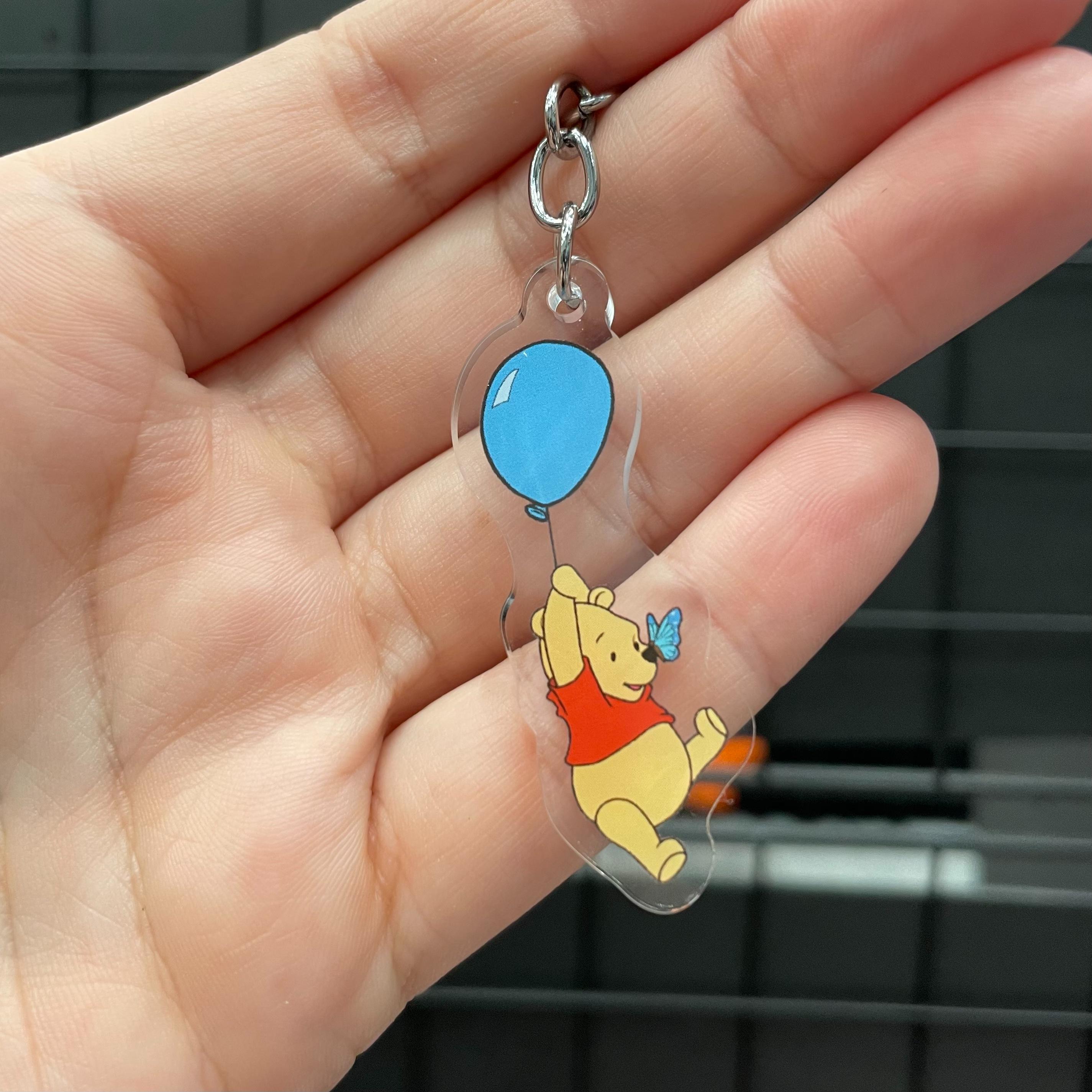 Animation Themed Keychains - Etsy