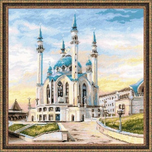 Cross Stitch Kit door RIOLIS &quot;Kul Sharif