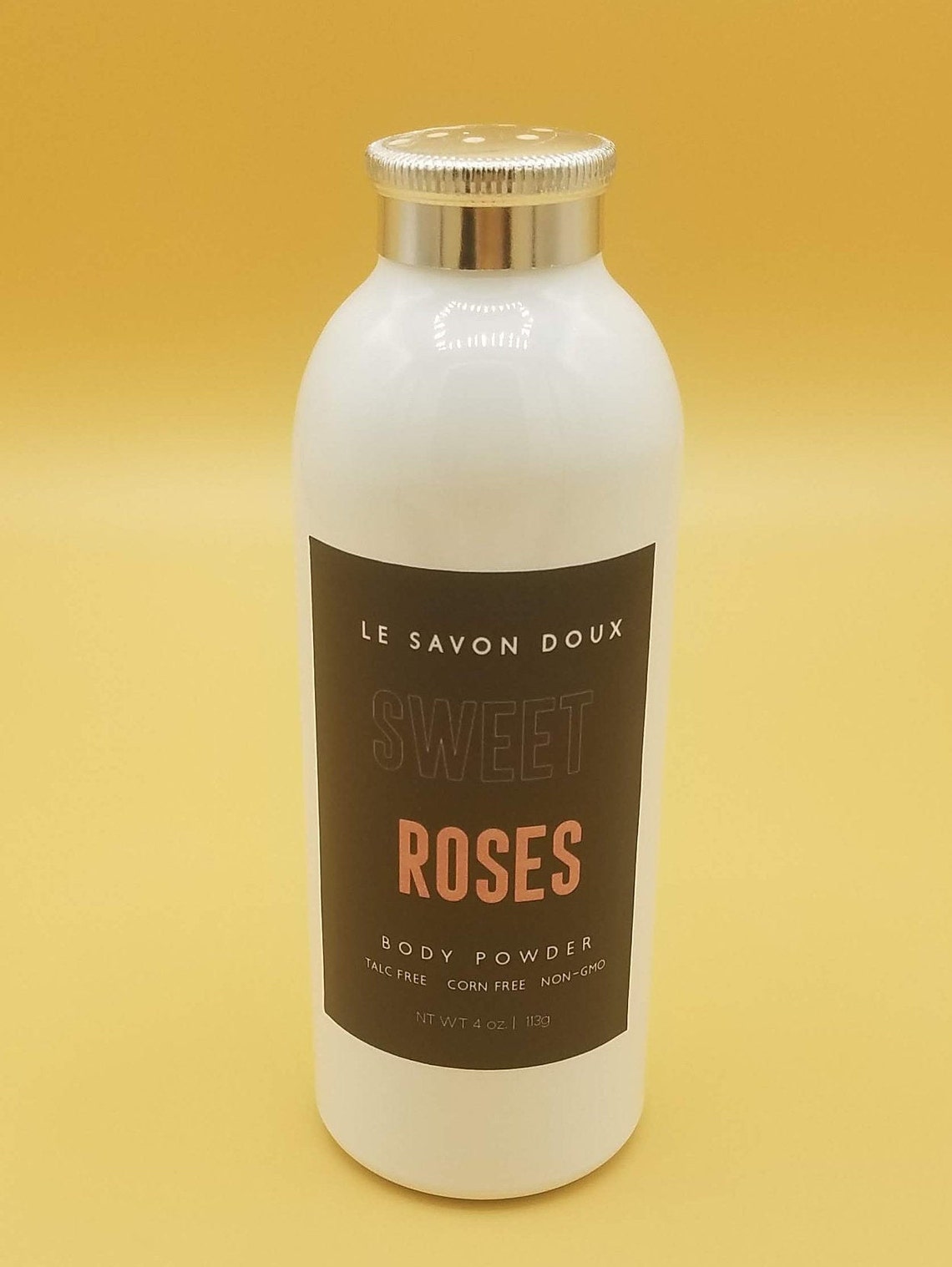 All Natural Handmade Scented Body Powder for Women Gift for Etsy