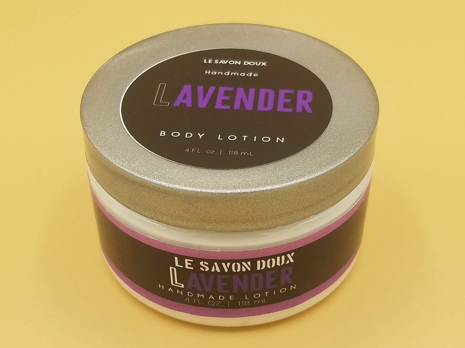 Lavender Scented Lotions for Women Handmade Natural body Etsy