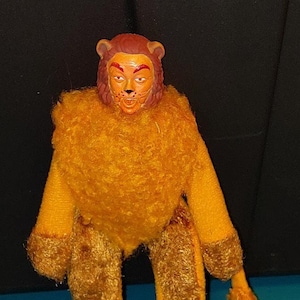Vintage MEGO wizard of Oz The Cowardly Lion loose