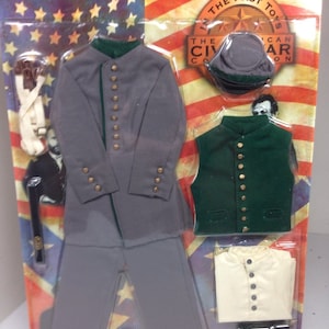 Civil War Gi Joe - Etsy
