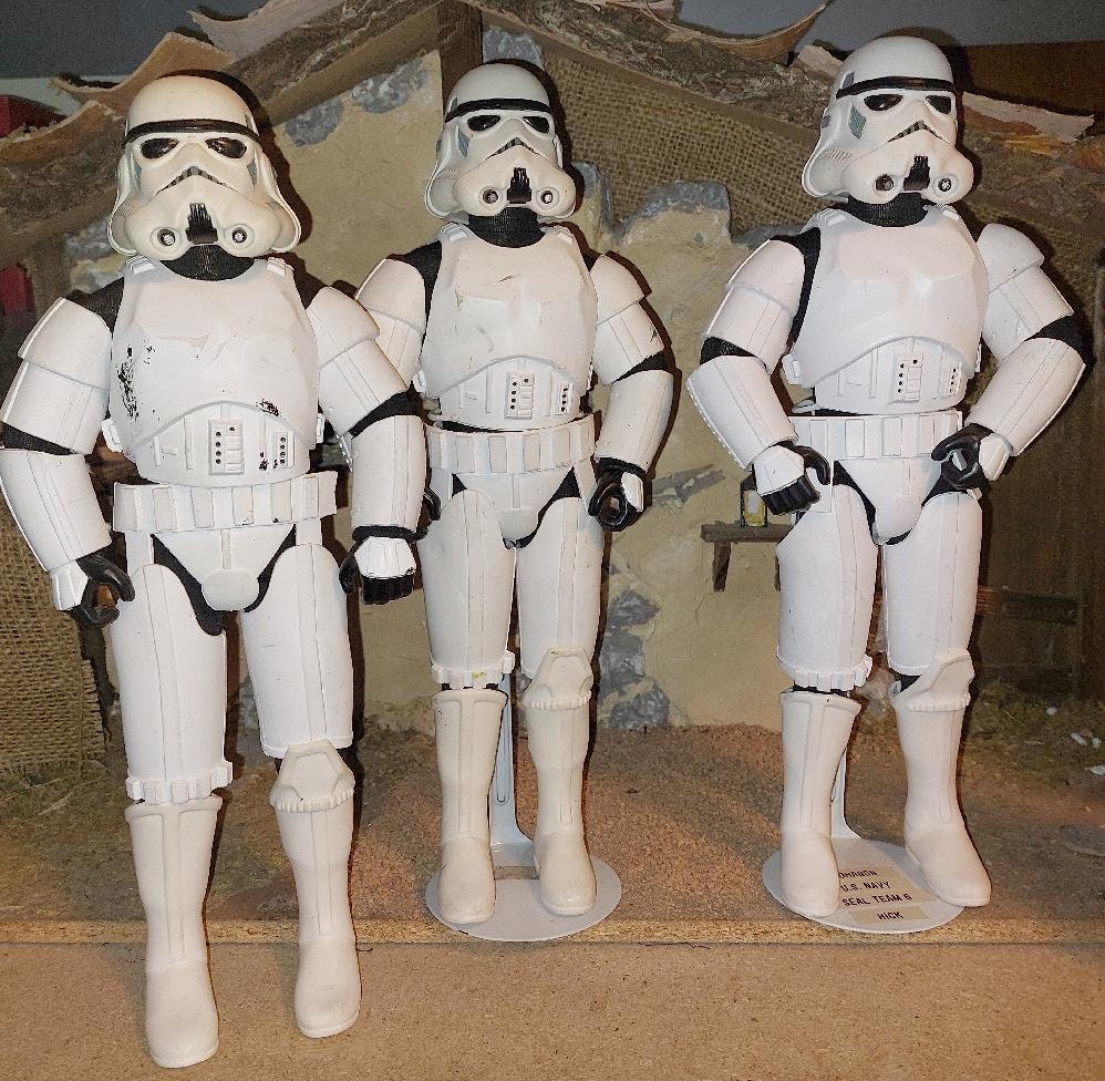 empire trooper