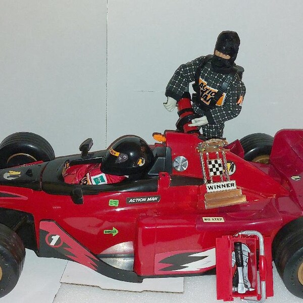 Action Man - Etsy