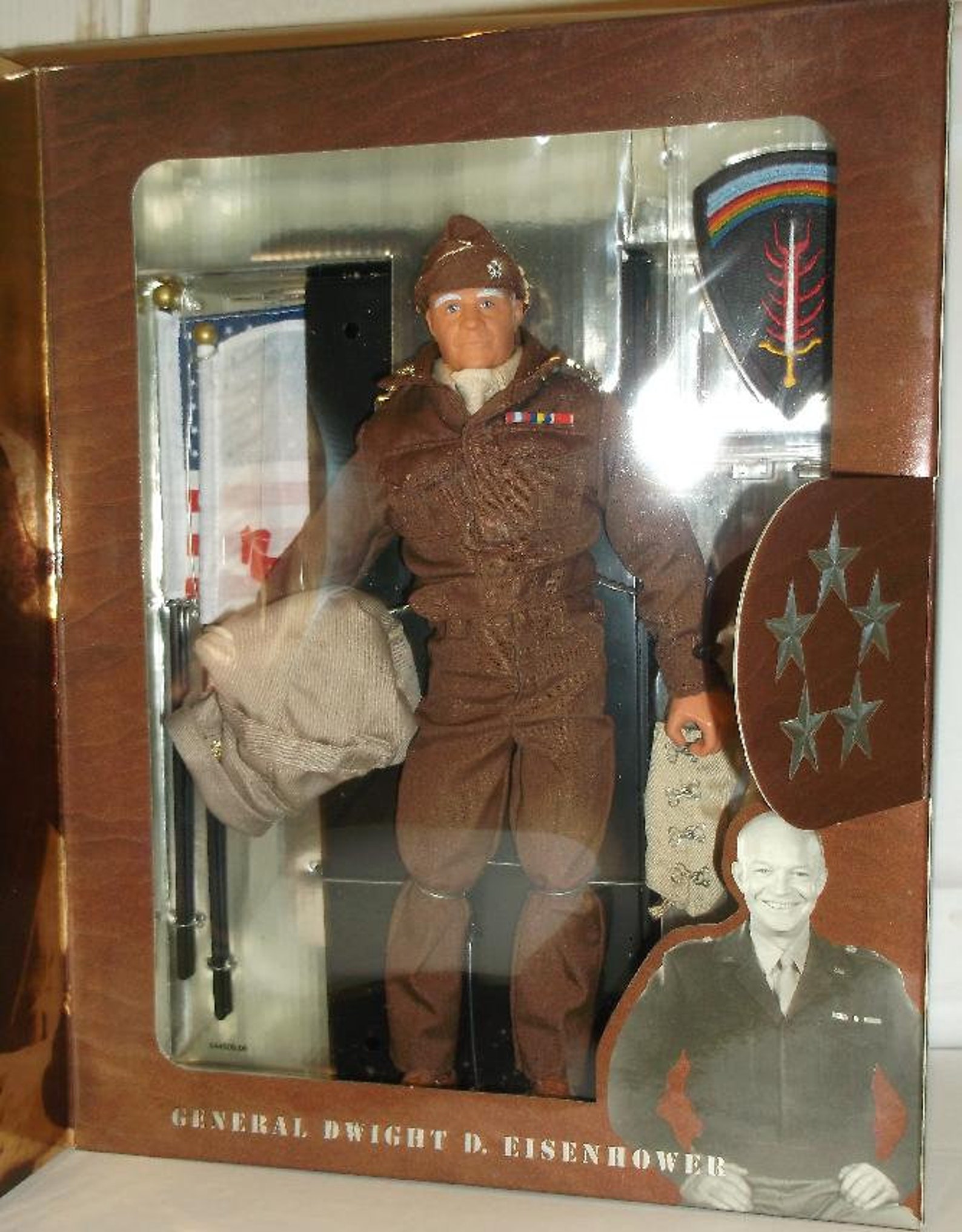 gi joe general george washington
